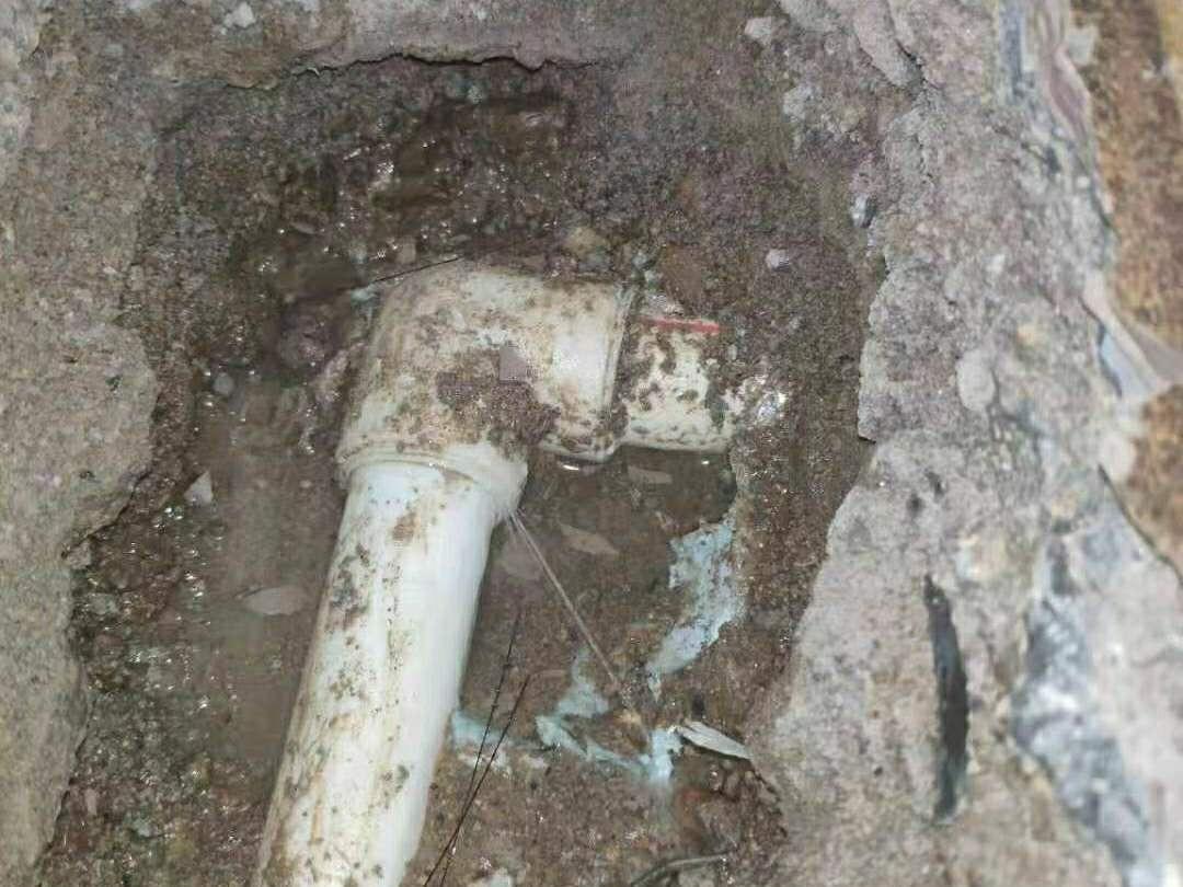 建湖自来水管道漏水检测