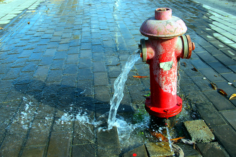 建湖消防管道漏水检测