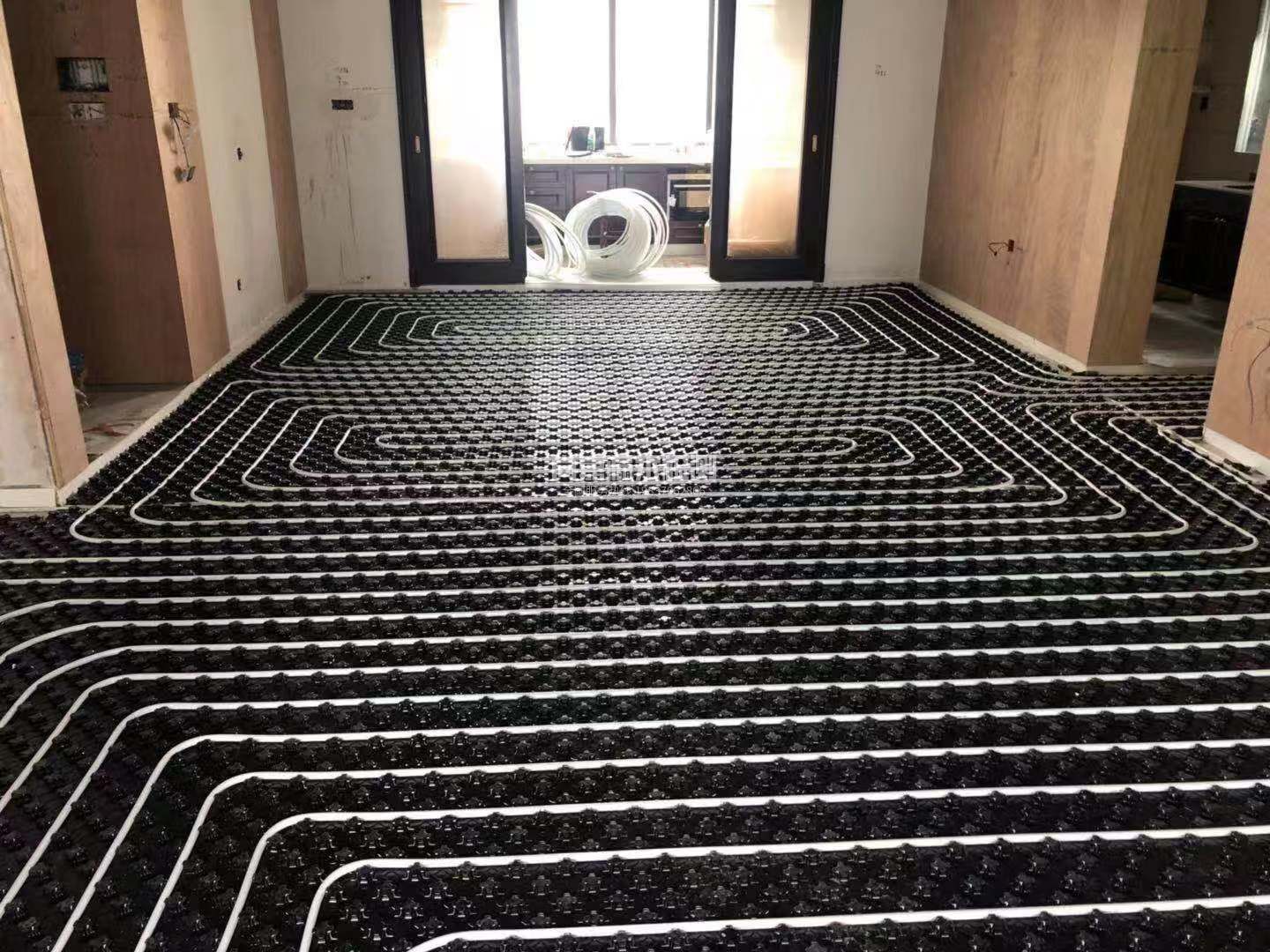 建湖地暖供热前需要注意什么