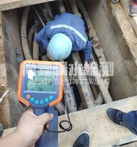 建湖管线探测服务